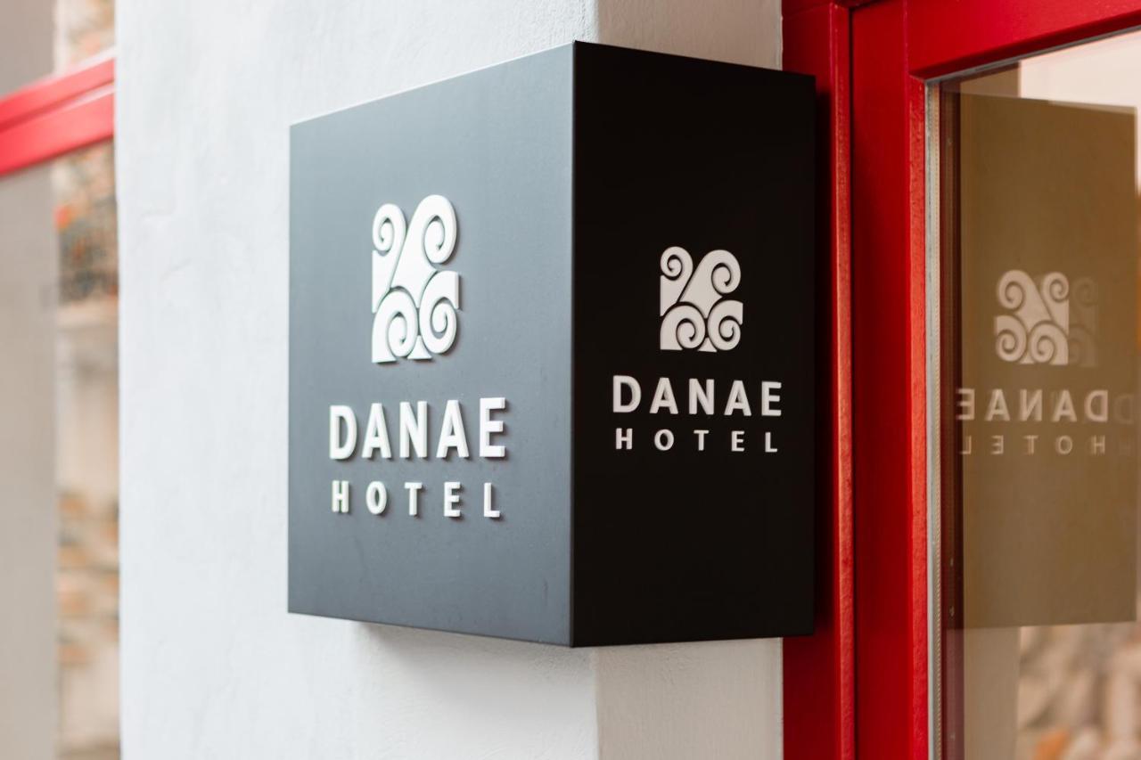 Danae Hotel Nauplia Exterior foto